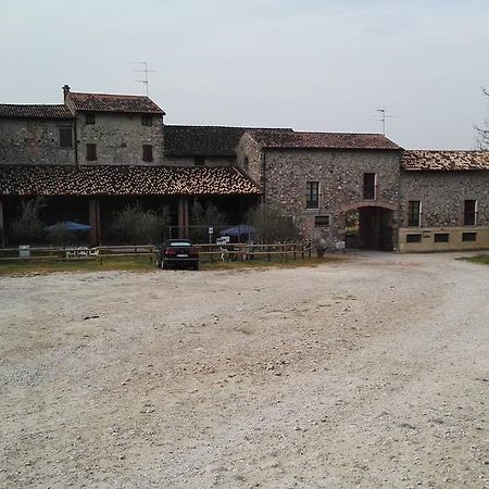 Agriturismo Licensi Del Bresa Villa Monzambano Eksteriør billede
