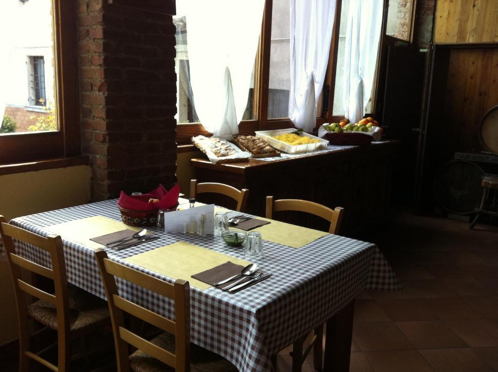 Agriturismo Licensi Del Bresa Villa Monzambano Eksteriør billede