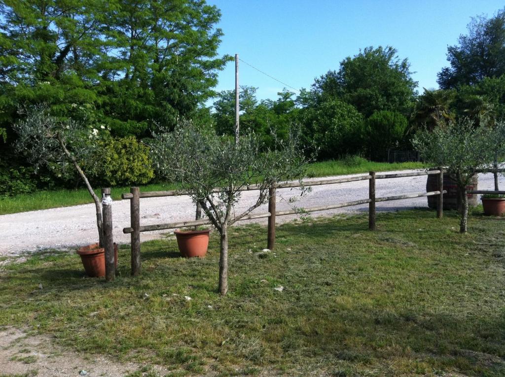 Agriturismo Licensi Del Bresa Villa Monzambano Eksteriør billede