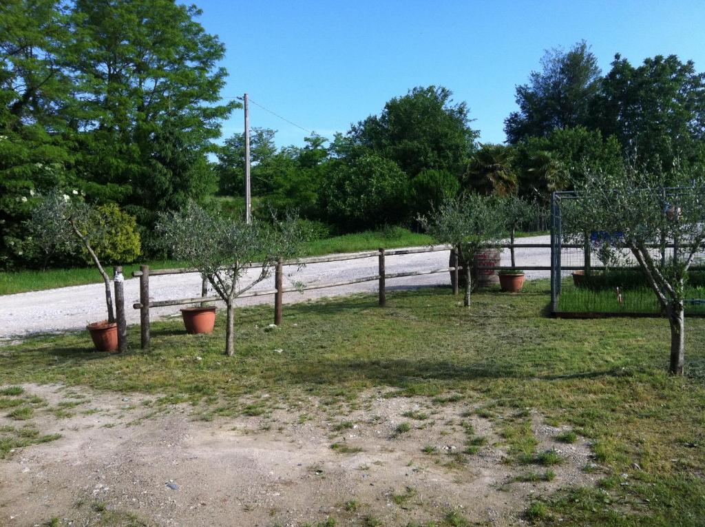Agriturismo Licensi Del Bresa Villa Monzambano Eksteriør billede