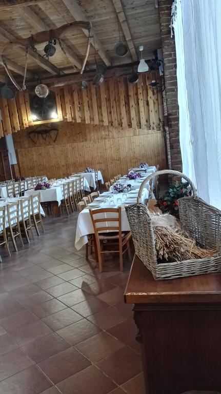 Agriturismo Licensi Del Bresa Villa Monzambano Eksteriør billede