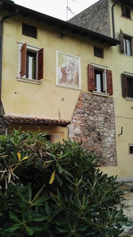Agriturismo Licensi Del Bresa Villa Monzambano Eksteriør billede