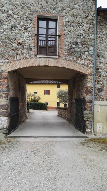 Agriturismo Licensi Del Bresa Villa Monzambano Eksteriør billede
